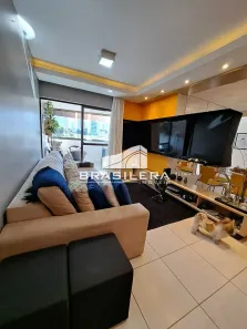 Apartamento com 3 Quartos à venda, 82m² no Parque Amazônia, Goiânia