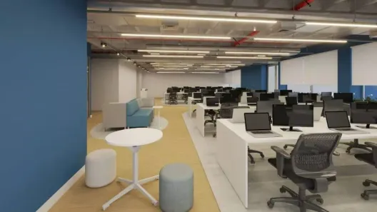 Sala Comercial para alugar, 620m² no Vila Cordeiro, São Paulo