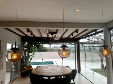 Sobrado com 3 Quartos à venda, 290m² no Condomínio Residencial Jaguary, São José dos Campos