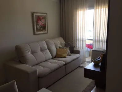 Apartamento com 2 Quartos à venda, 58m² no Jardim Marajoara, Nova Odessa