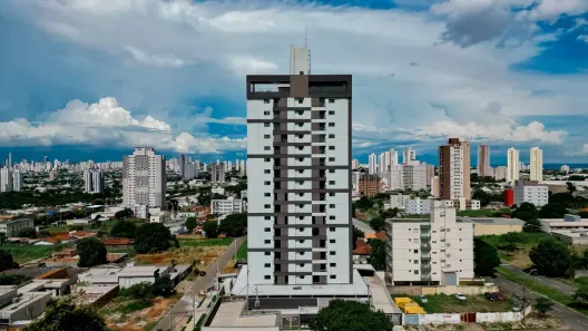 Apartamento com 3 Quartos à venda, 73m² no Vila Rosa, Goiânia