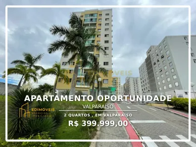 Apartamento com 2 Quartos à venda, 55m² no Valparaíso, Serra