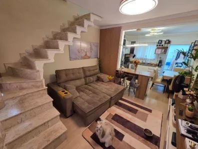 Sobrado com 2 Quartos à venda, 56m² no Jardim São Nicolau, São Paulo