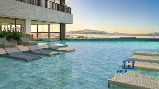 Apartamento com 2 Quartos à venda, 84m² no Praia Comprida, São José