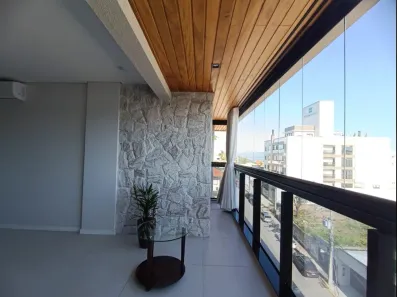 Cobertura com 3 Quartos para alugar, 140m² no Coqueiros, Florianópolis