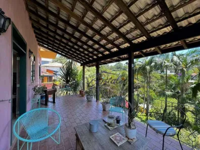 Casa de Condomínio com 5 Quartos à venda, 552m² no Granja Viana II, Cotia
