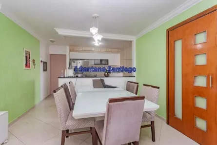Apartamento com 4 Quartos à venda, 96m² no Vila Vermelha, São Paulo