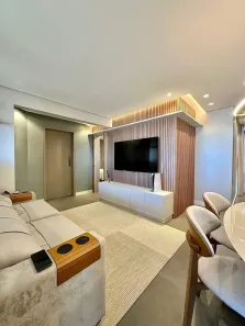 Apartamento com 3 Quartos à venda, 109m² no Mina do Mato, Criciúma