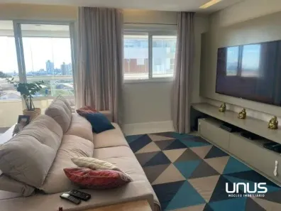 Apartamento com 3 Quartos à venda, 97m² no Nossa Senhora do Rosário, São José