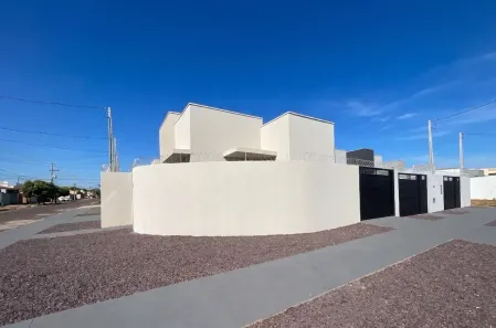 Casa com 2 Quartos à venda, 60m² no Nova Três Lagoas, Três Lagoas
