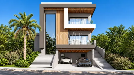 Casa de Condomínio com 4 Quartos à venda, 347m² no Urbanova, São José dos Campos