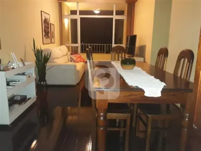 Apartamento com 3 Quartos à venda, 113m² no Laranjeiras, Rio de Janeiro