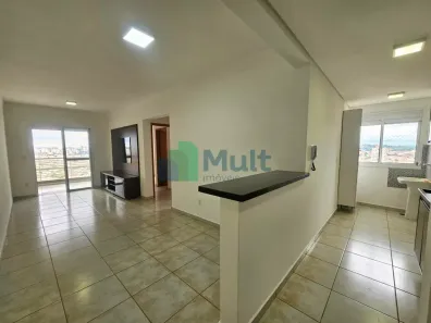 Apartamento com 2 Quartos à venda, 65m² no Vila Maria Luiza, Ribeirão Preto