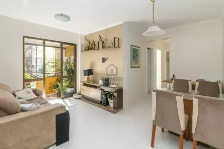 Apartamento com 3 Quartos à venda, 80m² no Menino Deus, Porto Alegre