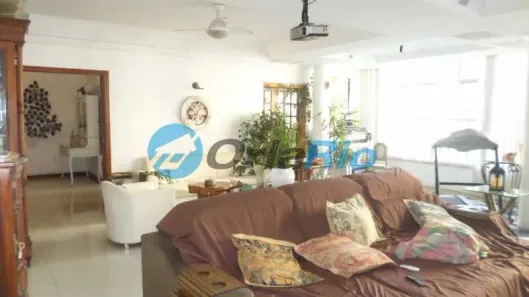 Apartamento com 4 Quartos à venda, 259m² no Copacabana, Rio de Janeiro