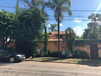 Casa de Condomínio com 4 Quartos à venda, 460m² no Caminhos de San Conrado (Sousas), Campinas