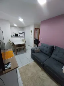 Apartamento com 2 Quartos para alugar, 45m² no Planalto, Manaus