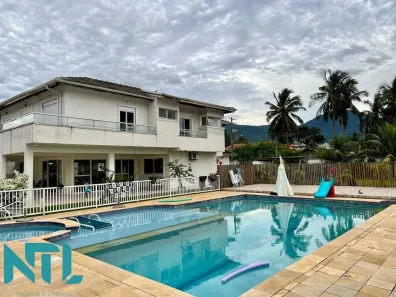 Imóvel Comercial com 12 Quartos à venda, 970m² no Barequeçaba, São Sebastião