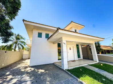 Casa de Condomínio com 5 Quartos à venda, 320m² no Balneário São Pedro, São Pedro da Aldeia