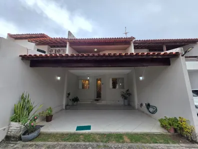 Casa com 3 Quartos para alugar, 135m² no Stella Maris, Salvador