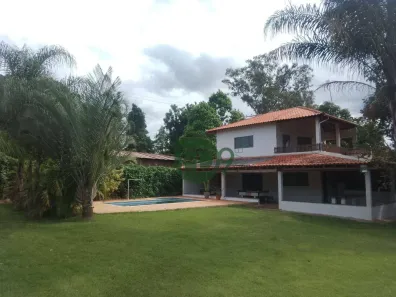 Fazenda/Sítio com 4 Quartos à venda, 240m² no Centro, Limeira