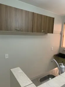 Apartamento com 2 Quartos para alugar, 50m² no Guará II, Brasília