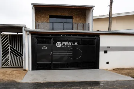 Casa com 4 Quartos à venda, 180m² no Jardim Santa Rosa, Nova Odessa