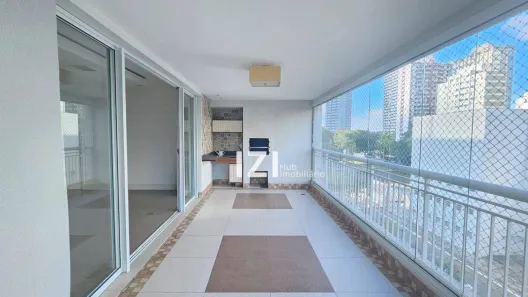 Apartamento com 4 Quartos à venda, 135m² no Santo Amaro, São Paulo