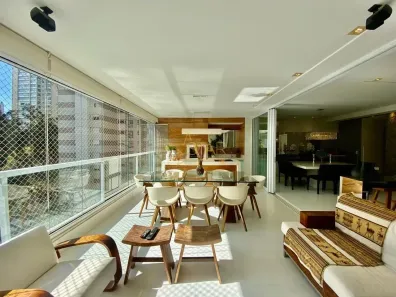 Apartamento com 4 Quartos à venda, 222m² no Campo Belo, São Paulo