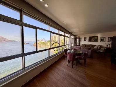 Apartamento com 4 Quartos à venda, 210m² no Ingá, Niterói