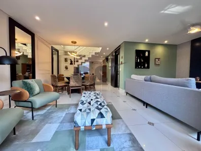 Casa de Condomínio com 4 Quartos à venda, 180m² no Vila Nova Caledônia, São Paulo