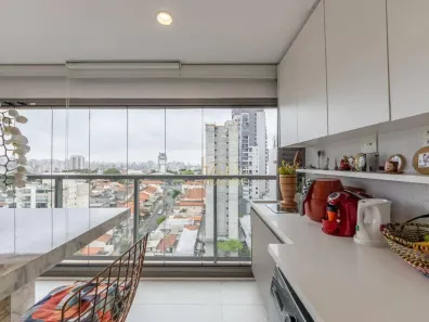 Apartamento com 2 Quartos à venda, 73m² no Vila Dom Pedro I, São Paulo