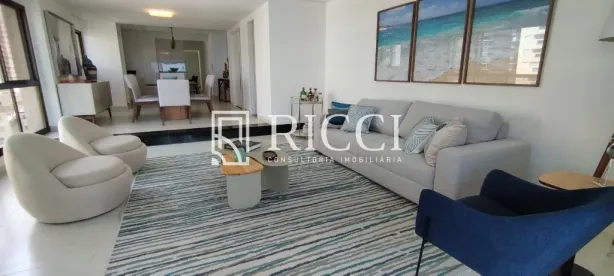 Apartamento com 3 Quartos à venda, 165m² no Vila Luis Antônio, Guarujá
