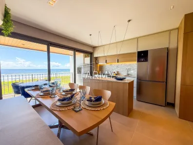 Apartamento com 3 Quartos à venda, 99m² no Balneário Costa Azul, Matinhos