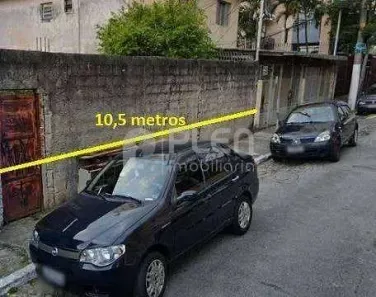 Lote/Terreno à venda, 469m² no Sítio do Mandaqui, São Paulo