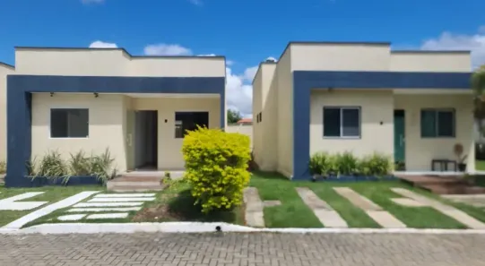 Casa de Condomínio com 2 Quartos à venda, 63m² no Vera Cruz, Camaragibe