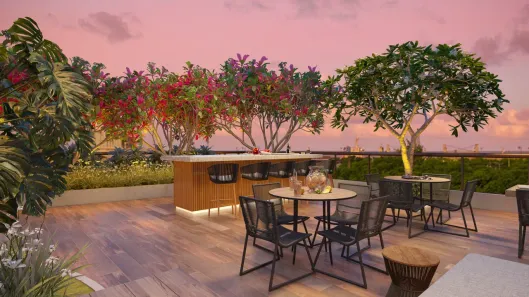 Apartamento com 3 Quartos à venda, 121m² no Santo Amaro, Recife