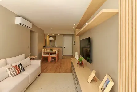 Apartamento com 2 Quartos à venda, 83m² no Jardim Botânico, Porto Alegre