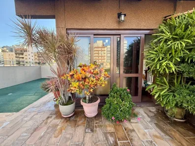 Cobertura com 2 Quartos à venda, 297m² no Mont Serrat, Porto Alegre