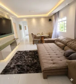 Apartamento com 3 Quartos à venda, 108m² no Alvorada, Cuiabá