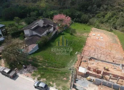 Lote/Terreno à venda, 1700m² no Bandeira Branca, Jacareí