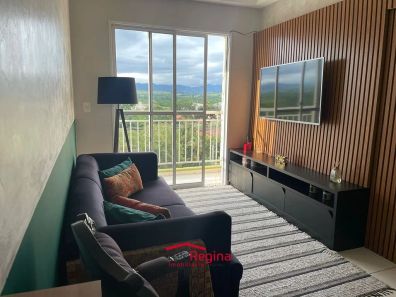 Apartamento com 2 Quartos à venda, 56m² no Vera Cruz, Caçapava
