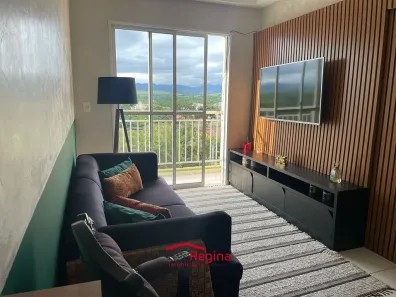 Apartamento com 2 Quartos à venda, 56m² no Vera Cruz, Caçapava