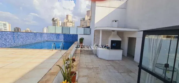 Cobertura com 4 Quartos à venda, 425m² no Santana, São Paulo