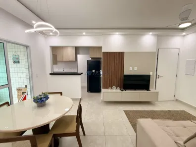 Apartamento com 2 Quartos à venda, 70m² no Aviação, Praia Grande