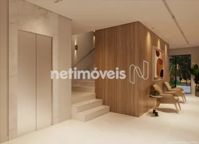 Apartamento com 4 Quartos à venda, 130m² no Santa Lúcia, Belo Horizonte