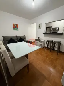 Apartamento com 1 Quarto para alugar, 50m² no Jardim da Glória, São Paulo