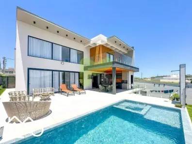 Casa com 4 Quartos à venda, 309m² no Balneário das Garças, Rio das Ostras
