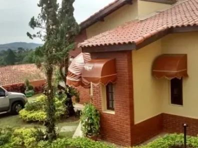 Fazenda/Sítio com 4 Quartos à venda, 2781m² no Cond Porta Do Sol, Mairinque