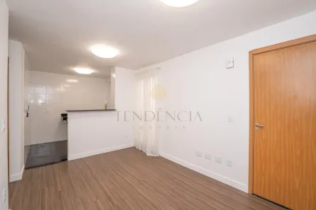 Apartamento com 2 Quartos à venda, 40m² no Santa Cândida, Curitiba